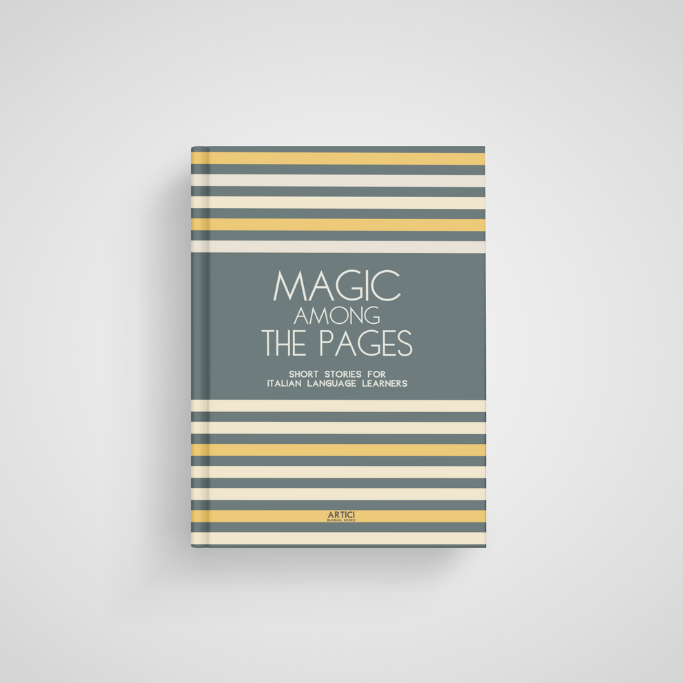 Magic Among the Pages